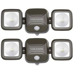 Mr. Beams MB3000 BR MB3000 BR venkovní LED reflektor s PIR detektorem