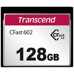 Transcend TS128GCFX602 karta Cfast Industrial 128 GB
