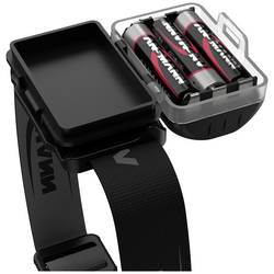 Ansmann HD230BS LED čelovka, na baterii, 230 lm, 1600-0386