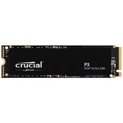 Crucial P3 1 TB interní SSD disk NVMe/PCIe M.2 M.2 PCIe NVMe Retail CT1000P3SSD8