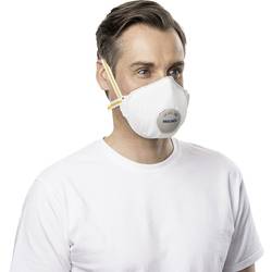 Moldex 3408 340801 respirátor proti jemnému prachu, s ventilem FFP3 D 1 ks EN 149:2001 DIN 149:2001