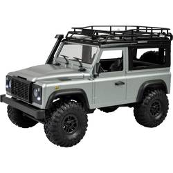 Amewi D90X12 Scale komutátorový 1:12 RC model auta elektrický Scale Crawler 4WD (4x4) stavebnice 2,4 GHz vč. akumulátorů a kabelu k nabíjení