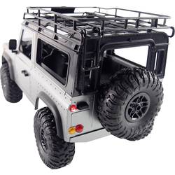 Amewi D90X12 Scale komutátorový 1:12 RC model auta elektrický Scale Crawler 4WD (4x4) stavebnice 2,4 GHz vč. akumulátorů a kabelu k nabíjení