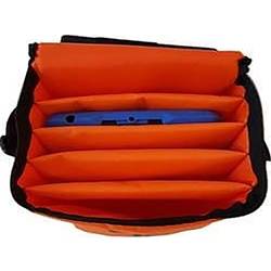 Leba Innovation NoteBag brašna na tablet Univerzální 27,9 cm (11) Toploader oranžová