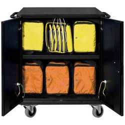 Leba Innovation NoteBag brašna na tablet Univerzální 27,9 cm (11) Toploader oranžová