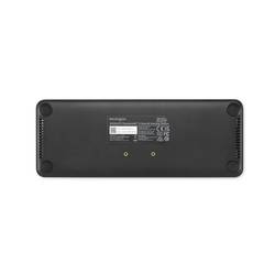 Kensington Dokovací stanice pro notebook Thunderbolt™ 4 SD5760T Vhodné pro značky (dokovací stanice pro notebook): univerzální integrovaná čtečka karet