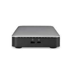 Kensington Dokovací stanice pro notebook Thunderbolt™ 4 SD5760T Vhodné pro značky (dokovací stanice pro notebook): univerzální integrovaná čtečka karet