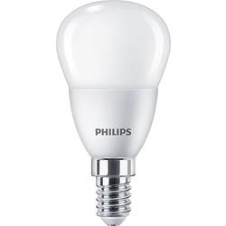 Philips LED 31264700 LED Energetická třída (EEK2021) F (A - G) E14 kapkový tvar 5 W = 40 W teplá bílá (Ø x d) 45 mm x 87 mm 1 ks