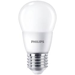 Philips LED 31302600 LED Energetická třída (EEK2021) E (A - G) E27 kapkový tvar 7 W = 60 W teplá bílá (Ø x d) 48 mm x 95 mm 1 ks