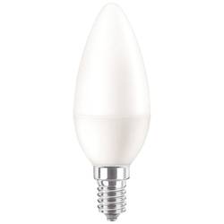 Philips LED 31240100 LED Energetická třída (EEK2021) F (A - G) E14 svíčkový tvar 2.8 W = 25 W teplá bílá (Ø x d) 35 mm x 106 mm 1 ks