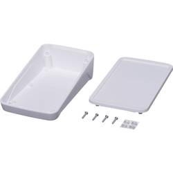 Bopla BOP 700 PH-9016 pultové pouzdro (d x š x v) 165 x 90 x 47.5 mm ABS bílá (RAL 9016) 1 ks