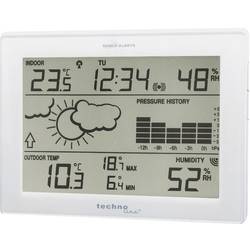 Techno Line Mobile Alerts MA 10006 digitální bezdrátová meteostanice Předpověď pro 1 den Počet senzorů (max.) 50