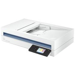 HP ScanJet Pro N4600 fnw1 skener dokumentů 216 x 5362 mm 600 x 1200 dpi 40 str./min USB 3.0, Gigabit LAN (1 Gbit/s) , Wi-Fi
