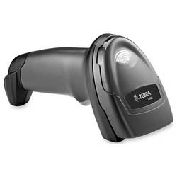 Zebra DS2208 skener čárových kódů kabelové 1D, 2D LED černá RS232, RS485, USB 2.0