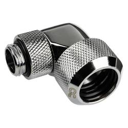 Alphacool Eiszapfen Anschluss 90 Grad G1/4 Zoll AG auf 16mm AD Hardtube úhlová spojka pro vodní chladič