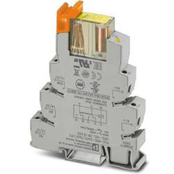 Phoenix Contact PLC-RSC- 24DC/2X21/FG reléový modul, 24 V/DC, 6 A, 2 přepínací kontakty, 1 ks