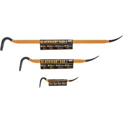 Páčidlo na hřebíky BlackGiant® Bar, sada Picard 0004690-999