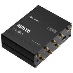 Teltonika RUTC50 Wi-Fi router Integrovaný modem: 5G, 2.4 GHz, 5 GHz