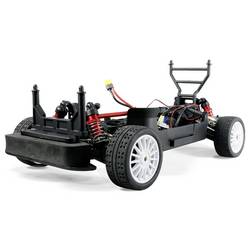 Amewi Hyper Go Citroen C3 WRC Rallye střídavý (Brushless) 1:7 RC model auta elektrický Rally 4WD (4x4) 2,4 GHz se zvukovou funkcí, se světelným efektem