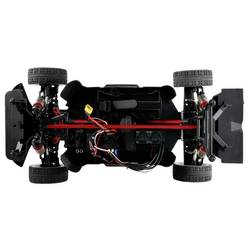 Amewi Hyper Go Citroen C3 WRC Rallye střídavý (Brushless) 1:7 RC model auta elektrický Rally 4WD (4x4) 2,4 GHz se zvukovou funkcí, se světelným efektem