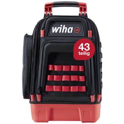 Wiha 45529 Batoh s nářadím, 41dílná, (d x š x v) 385 x 260 x 530 mm