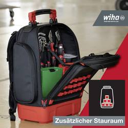 Wiha 45529 Batoh s nářadím, 41dílná, (d x š x v) 385 x 260 x 530 mm