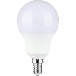 V-TAC 21114 LED Energetická třída (EEK2021) F (A - G) E14 8.5 W = 60 W teplá bílá (Ø x v) 60 mm x 108 mm 1 ks