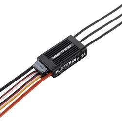 Hobbywing Platinum Pro 25A V4 Brushless letový regulátor pro model letadla Zatížitelnost (max. A): 40 A