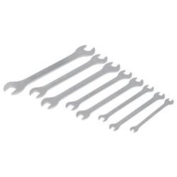 Facom 31.JE8T sada oboustranných plochých klíčů 8dílná Délka klíče (cm) (jen pro nadpis) 6 - 24 mm