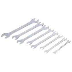 Facom 31.JE8T sada oboustranných plochých klíčů 8dílná Délka klíče (cm) (jen pro nadpis) 6 - 24 mm