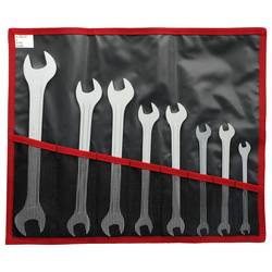 Facom 31.JE8T sada oboustranných plochých klíčů 8dílná Délka klíče (cm) (jen pro nadpis) 6 - 24 mm