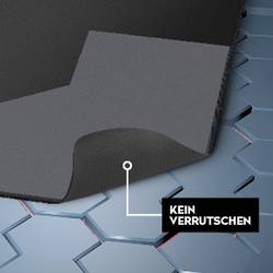 SpeedLink GROUNID ochranná podložka na podlahu šedá