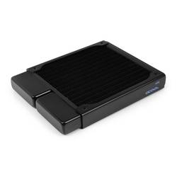 Alphacool Alphacool NexXxoS HPE-20 Radiator 120mm - schwarz vodní chladič PC