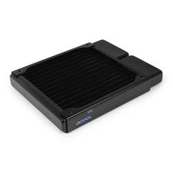 Alphacool Alphacool NexXxoS HPE-20 Radiator 120mm - schwarz vodní chladič PC