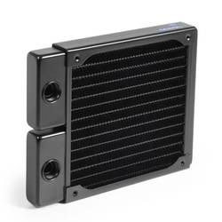 Alphacool Alphacool NexXxoS HPE-20 Radiator 120mm - schwarz vodní chladič PC