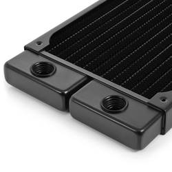 Alphacool Alphacool NexXxoS HPE-20 Radiator 120mm - schwarz vodní chladič PC
