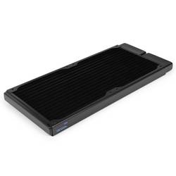 Alphacool Alphacool NexXxoS HPE-20 Radiator 280mm - schwarz vodní chladič PC