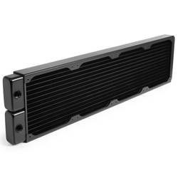 Alphacool Alphacool NexXxoS HPE-30 Radiator 480mm - schwarz vodní chladič PC