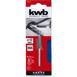 kwb 700340 formovací fréza, 12 mm, Délka 31 mm, 1 ks