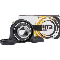 HTB UCP 202 ložiskové těleso šedá litina Ø otvoru 15 mm Rozestup děr 96 mm