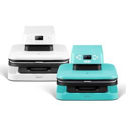 Loklik Auto Heat Press Zahřívací lis tyrkysová