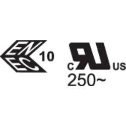 Wima MKX2AW42206G00KSSD odrušovací kondenzátor MKP-X2 radiální 2.2 µF 305 V/DC 10 % 1 ks