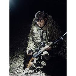 ArmyTek Wizard C2 Magnet White LED čelovka, s magnetickým držákem, napájeno akumulátorem, 1200 lm, 4800 h, 64 g