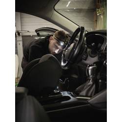 ArmyTek Wizard C2 Magnet White LED čelovka, s magnetickým držákem, napájeno akumulátorem, 1200 lm, 4800 h, 64 g