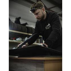 ArmyTek Wizard C2 Magnet White LED čelovka, s magnetickým držákem, napájeno akumulátorem, 1200 lm, 4800 h, 64 g