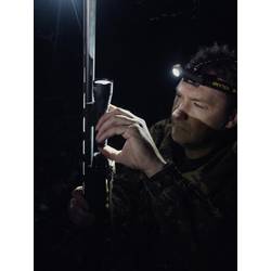 ArmyTek Wizard C2 Magnet White LED čelovka, s magnetickým držákem, napájeno akumulátorem, 1200 lm, 4800 h, 64 g