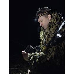 ArmyTek Wizard C2 Magnet White LED čelovka, s magnetickým držákem, napájeno akumulátorem, 1200 lm, 4800 h, 64 g