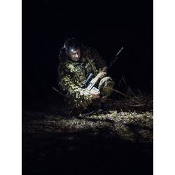 ArmyTek Wizard C2 Magnet White LED čelovka, s magnetickým držákem, napájeno akumulátorem, 1200 lm, 4800 h, 64 g