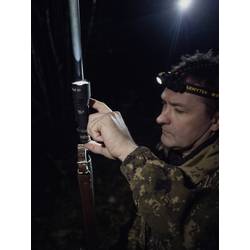 ArmyTek Wizard C2 Magnet White LED čelovka, s magnetickým držákem, napájeno akumulátorem, 1200 lm, 4800 h, 64 g