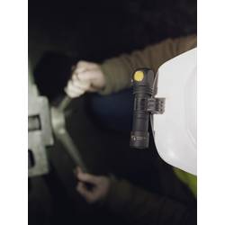 ArmyTek Wizard C2 Magnet White LED čelovka, s magnetickým držákem, napájeno akumulátorem, 1200 lm, 4800 h, 64 g